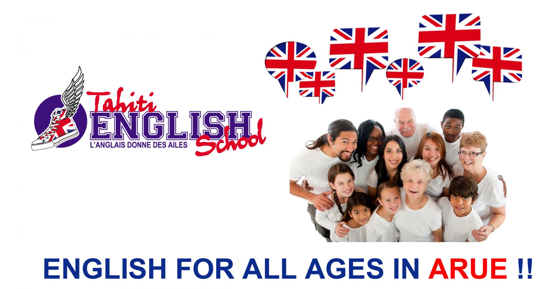 Tahiti English School