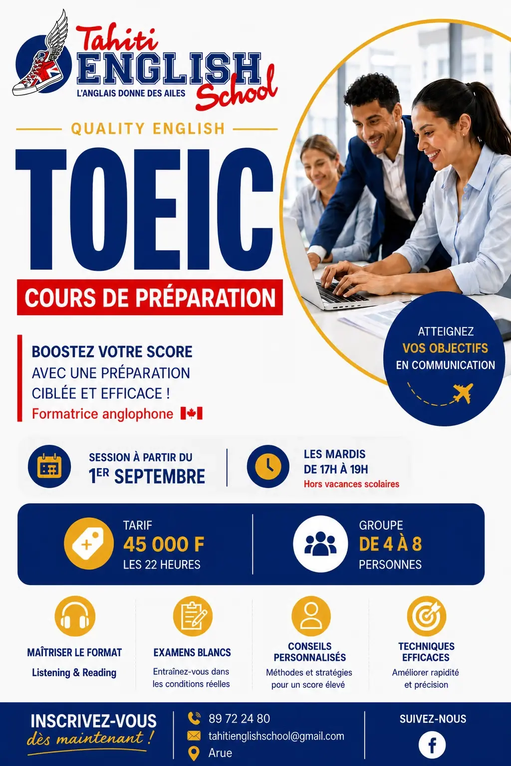Final toeic