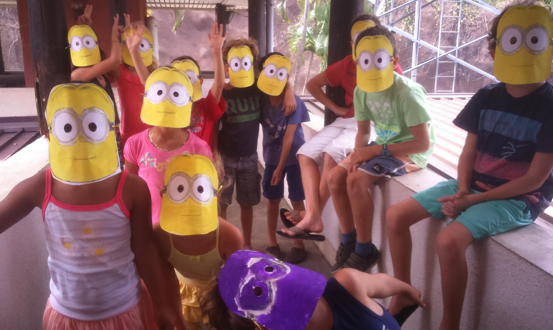 My little Minions